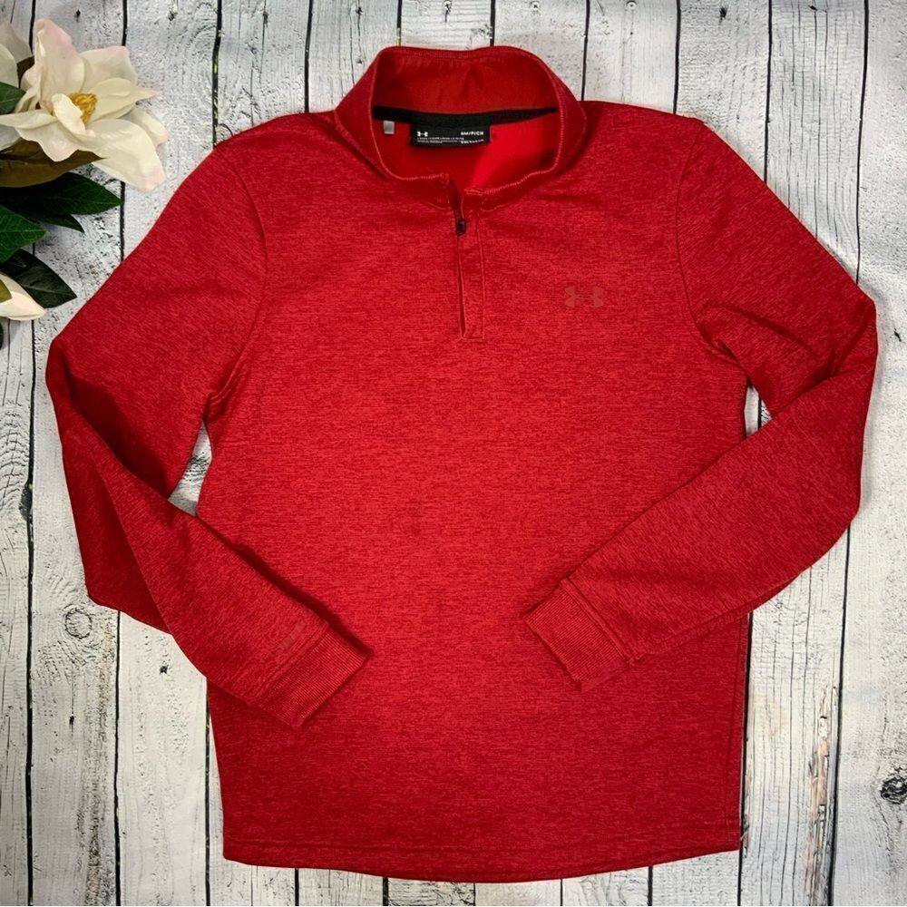 Underarmour Cold Gear 1/4 Zippullover